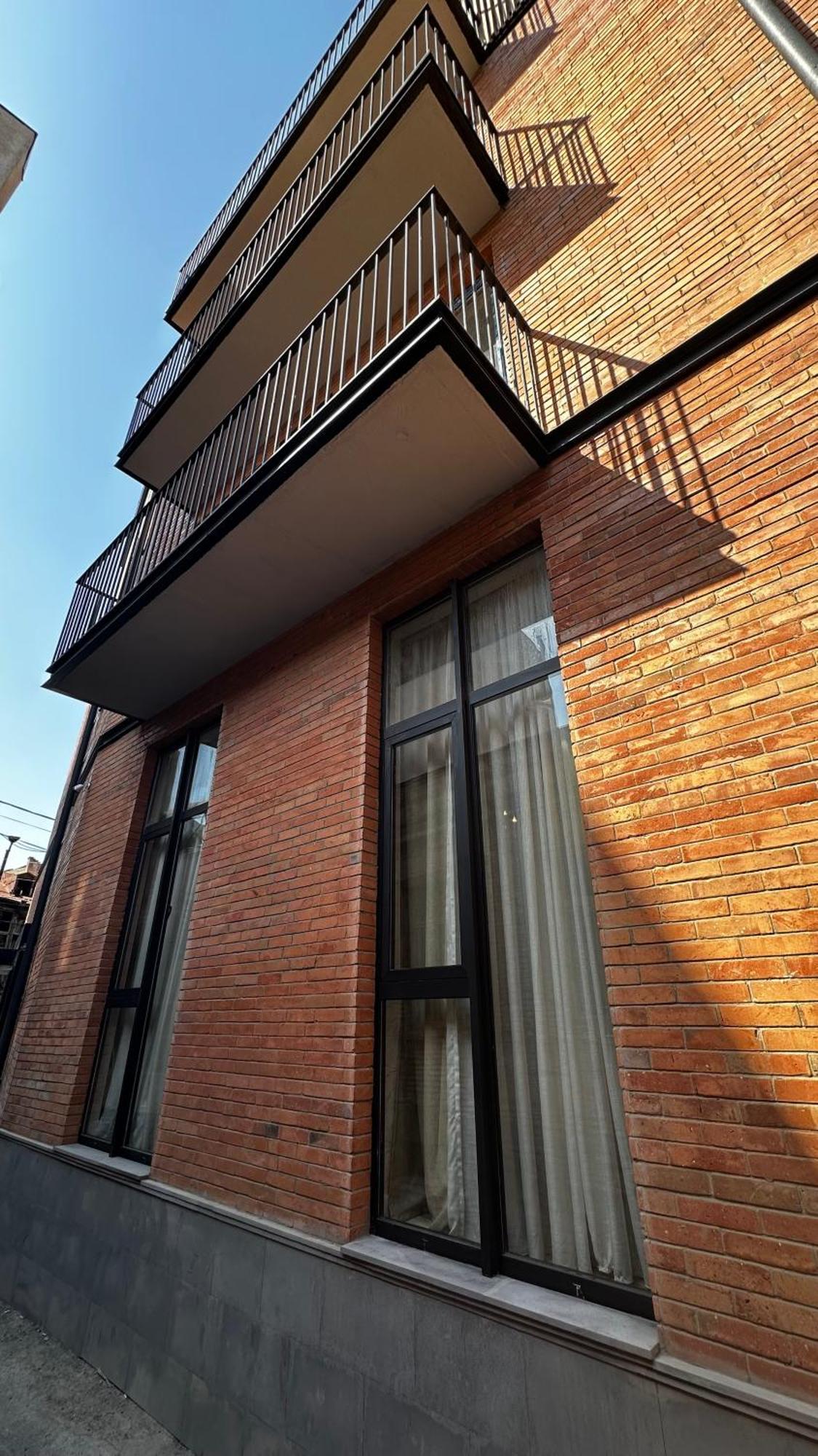 Made With Love Apartment تبليسي المظهر الخارجي الصورة