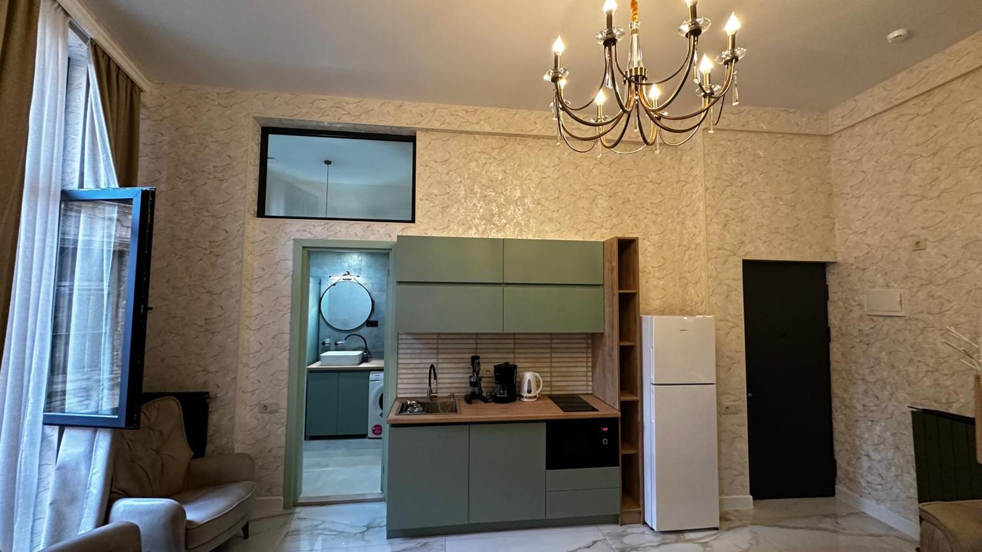 Made With Love Apartment تبليسي المظهر الخارجي الصورة
