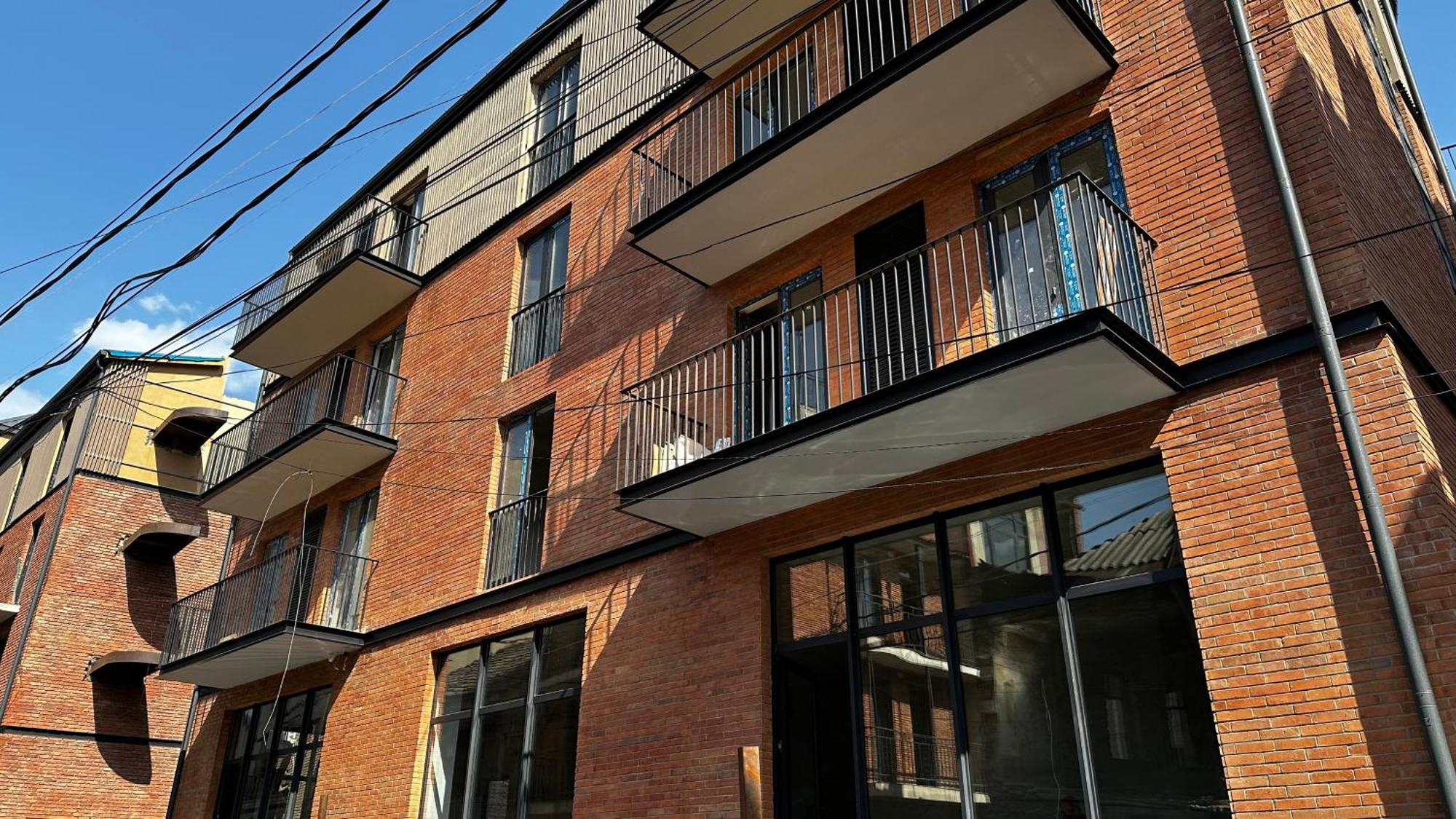 Made With Love Apartment تبليسي المظهر الخارجي الصورة