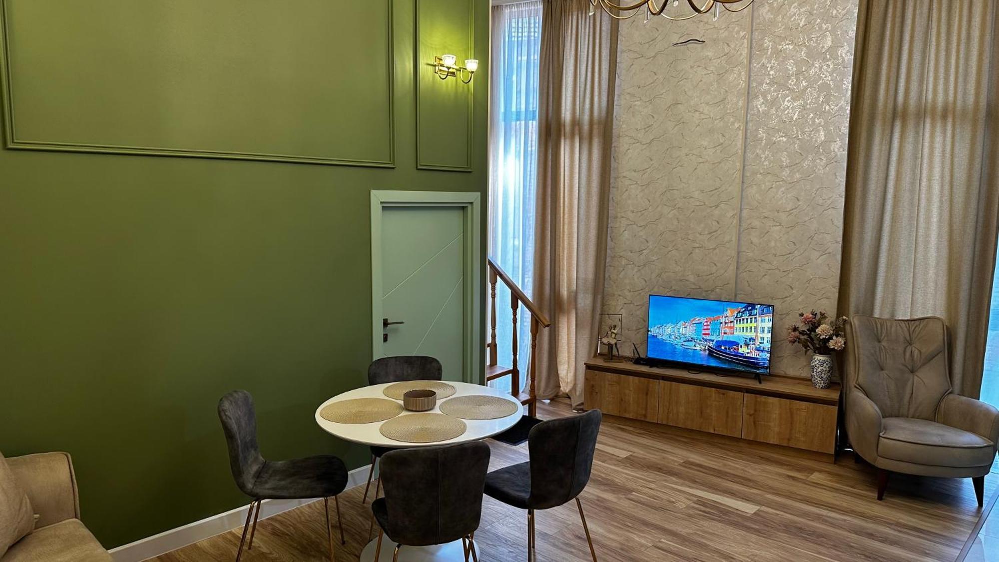 Made With Love Apartment تبليسي المظهر الخارجي الصورة