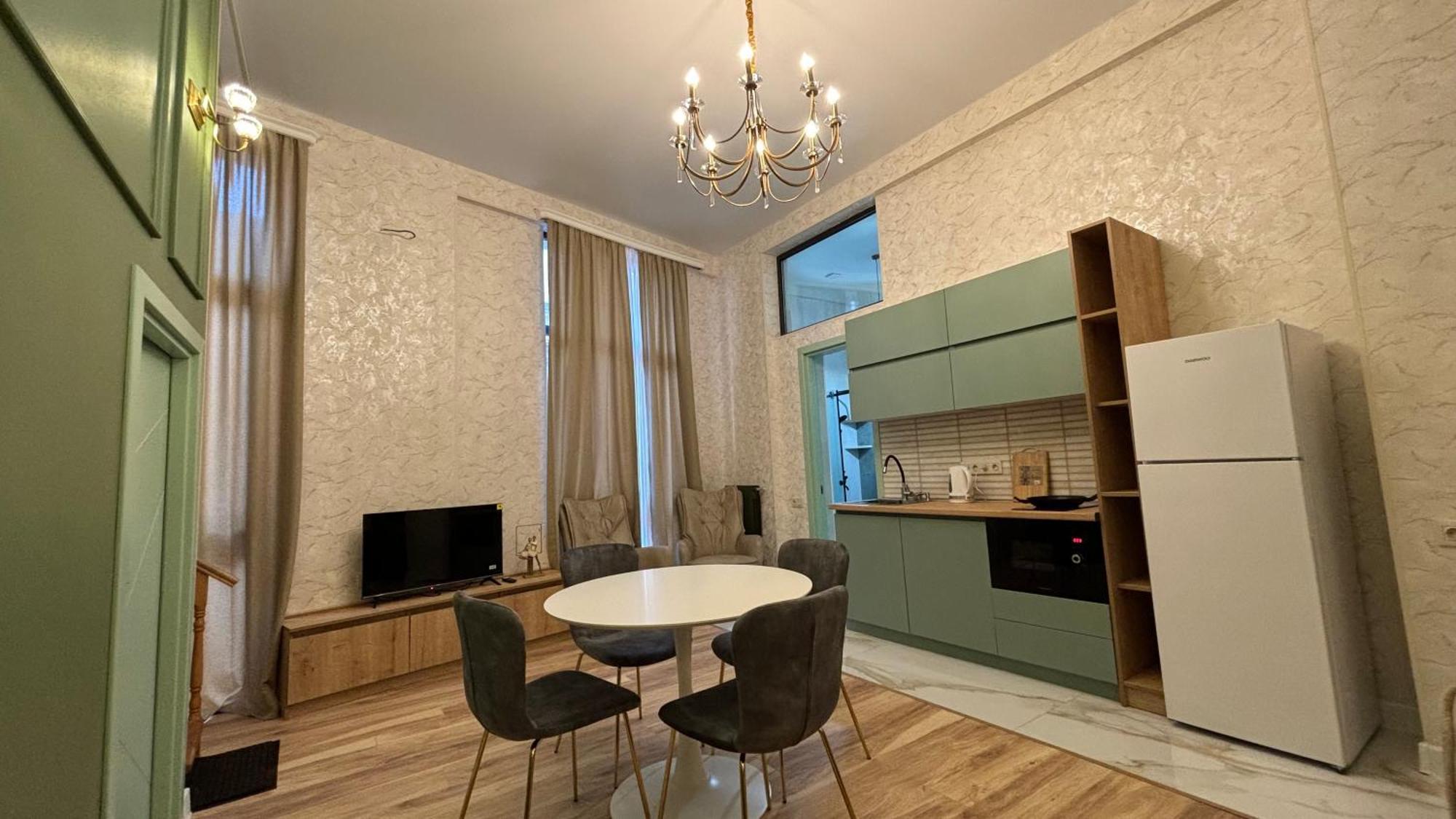 Made With Love Apartment تبليسي المظهر الخارجي الصورة