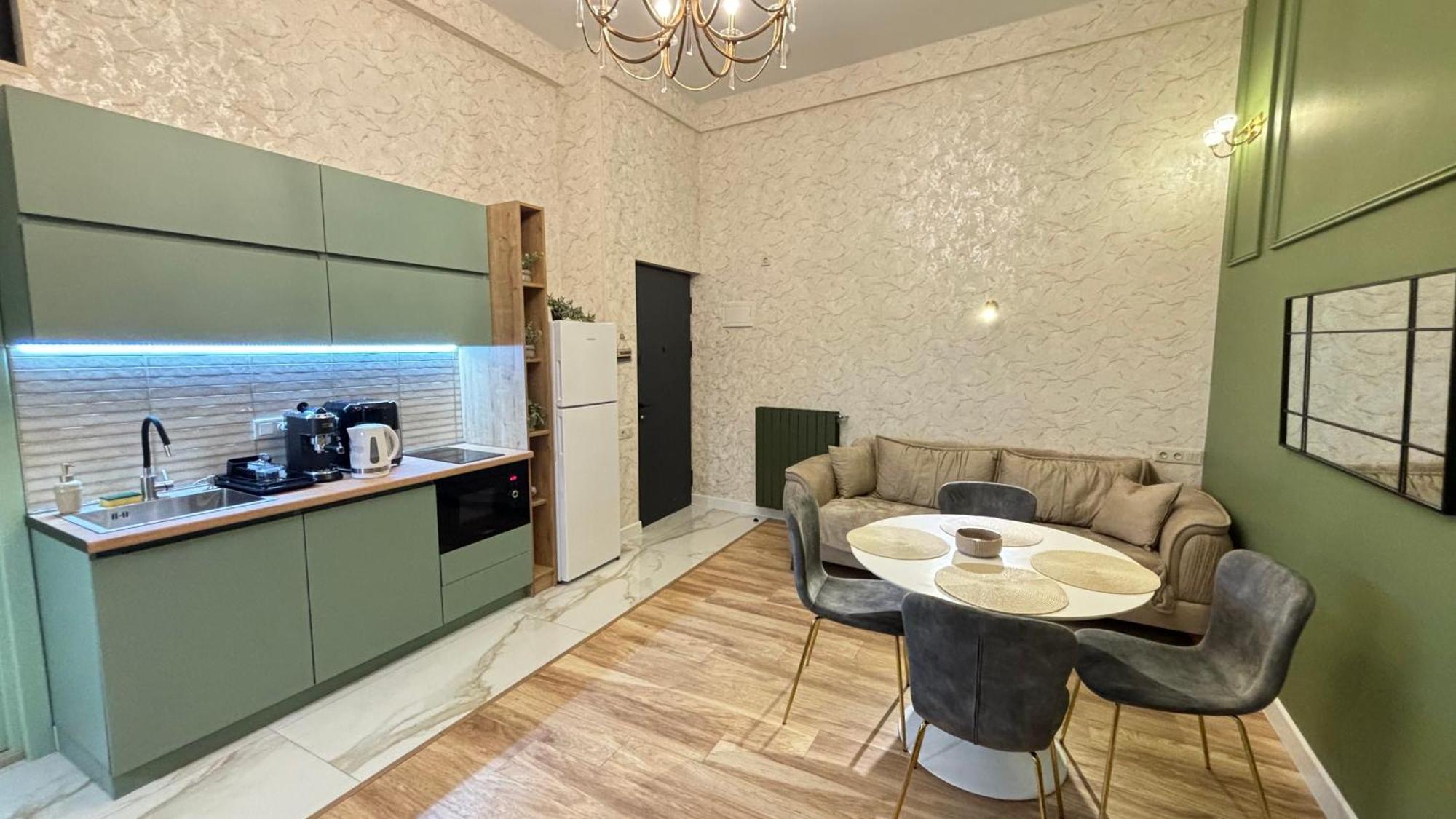 Made With Love Apartment تبليسي المظهر الخارجي الصورة